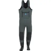 BEHR Neoprene Waders 5mm Titanium 40/41 - Waadpak