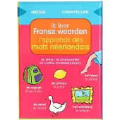 Deltas Speel- en leerkaarten - Ik leer Franse woorden