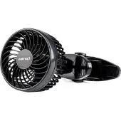 Amio 03006 Draagbare autoventilatoren