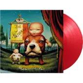 RecordCityJP Meanwhile LP Rood Translucide
