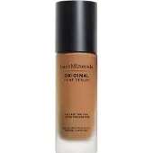 bareMinerals Original Pure Serum Radiant Natural Liquid Foundation Vloeibare foundation 30 ml Nr. 4.5 - Med. Deep Warm