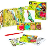 Staedtler - Kids Form & Play Set - Dino (8034 07 LZ)