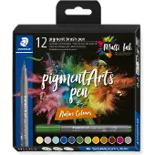 Staedtler 371 C12-3 Marker Pen 12 Units Veelkleurig Kinderen
