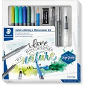 Staedtler Set Drawing Lettering Veelkleurig Kinderen