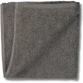 kela Handdoek Kela Ladessa Stone Grey (50 x 100 cm)