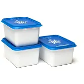 Alaska diepvriesdoos 1000 ml set van 3 stuks