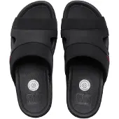 Original Brands Freeway Slippers | Maat 45 Heren Zwart