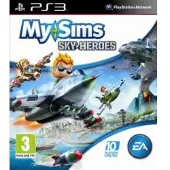 MySims SkyHeroes (#) (DELETED TITLE) /PS3