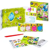 Staedtler - Kids Form & Play Set - Unicorn (8034 19 LZ)