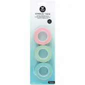 Art by Marlene Stencil tape low tack 15 mm 3 stuks