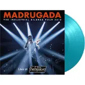 RecordCityJP Industrial Silence Tour 2019 Gelimiteerde editie LP Turkoois