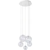 Atmooz Hanglamp Camau 5 Wit