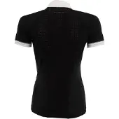 Anky Showshirt Textural C-wear Zwart