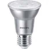 Philips LED lamp E27 | Reflector PAR20 | 2700K | 25° | Dimbaar | 6W (50W)
