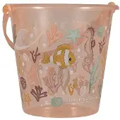Little Dutch Emmer 19 cm Ocean Dreams Roze