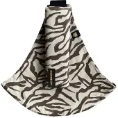 Wildride Voetenzak - De Peuter Swing - Zebra - - OneSize - Draagzakken