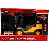 Rapid wheels Heftruck + Licht En Geluid