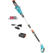 Gardena accu-telescopische hoogtaksnijder TCS 20/18V P4A Ready-To-Use Set