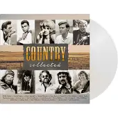 MUSIC ON VINYL Country Collected LP Transparant