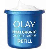 Olay 4x Navulling Dagcrème Hyaluronic Parfumvrij 50 Ml