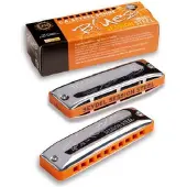 Seydel Harmonicas Seydel 1847 Session Steel Blues Harmonica G