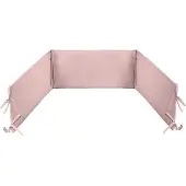 Albero Mio Dirty Pink Bedbumper