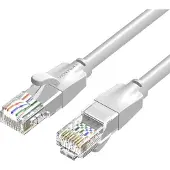 Vention Rj45 Patchcord Kabel Voor Laptop Router Switch Pc Ethernet 1 5M Grijs