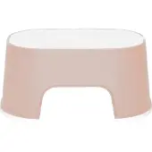 Bebe-Jou Opstapje GROW Pale Pink