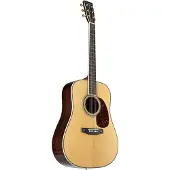 Sigma guitars Custom SDR-42 all-solid D-14 akoestische westerngitaar met softshell case
