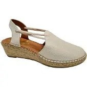 VIGUERA 1825 Espadrilles | Maat 41 Dames Wit