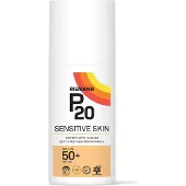 P20 Sensitive zonnebrand lotion - SPF50+ - 200 ml | Zonnebrand van