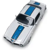 Revell Modelbouwpakket Auto - 14489 1970 Pontiac Firebird Plastic - 1:24 - Modelbouw