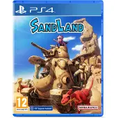 Sand Land