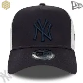 New era pet League Essentials Trucker New York Yankees Cap heren One size