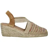Toni pons Espadrilles Dames Multi Textiel