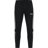 Jako Power Trainingsbroek Kids Zwart Wit