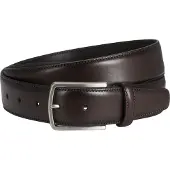 Lindenmann leren heren riem - bruin
