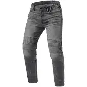 REV'IT! Moto 2 TF Medium Grijs Used L32 Motorjeans Maat L32/W33