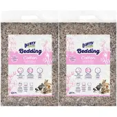 Bunny Nature 2x Bodembedekking Katoen 40 Liter