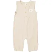 Koeka Baby romper Faro warm wit, Wit