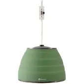 Outwell - Leonis Lux - Ledlamp 11,5 x 15 cm, groen