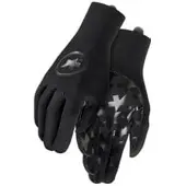 Assos GT Rain Long Gloves Black