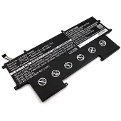 HP 123accu vervangt EO04XL / 828226-005 / HSTNN-IB71 accu (7.7 V, 4600 mAh)
