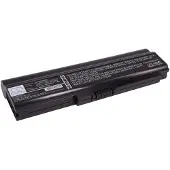 123accu Toshiba PA3595U-1BRS / PA3593U accu (10.8 V, 6600 mAh, huismerk)