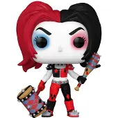 Funko POP! Harley Quinn Harley with Weapons vinyl figuur 453 Pop! standaard