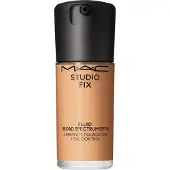 MAC Studio Fix Fluid Foundation Matte dekking - naturel &