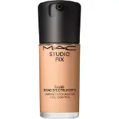 M.A.C Studio Fix Fluid Foundation Matte dekking - naturel &