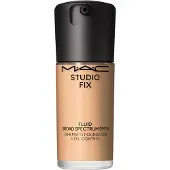 M.A.C Studio Fix Fluid Foundation Matte dekking - naturel &