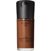 MAC Studio Fix Fluid Foundation Matte dekking - naturel &