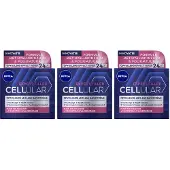 Nivea 3x Cellular Filler Nachtcrème Verstevigend 50 ml